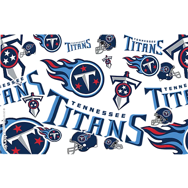 NFL® Tennessee Titans - All Over