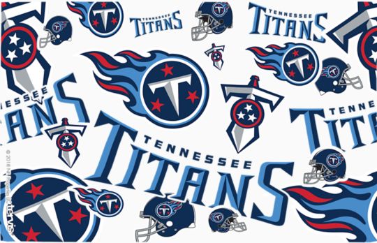 NFL® Tennessee Titans - All Over