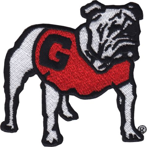 Georgia Bulldogs - Primary Logo