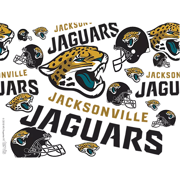 NFL® Jacksonville Jaguars - All Over