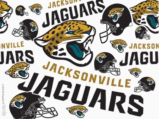 NFL&reg; Jacksonville Jaguars - All Over