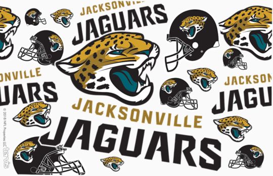 NFL® Jacksonville Jaguars - All Over