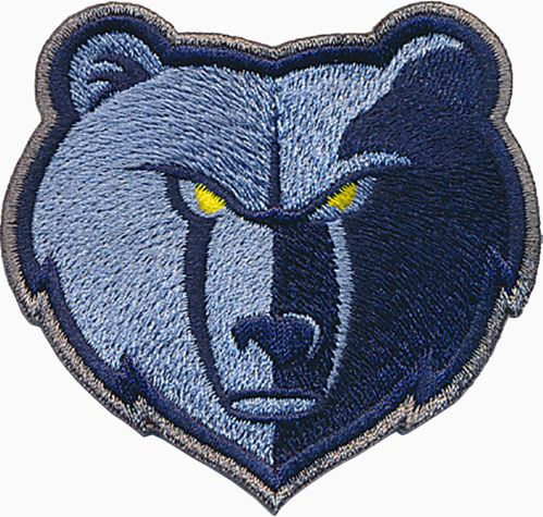 NBA® Memphis Grizzlies - Primary Logo