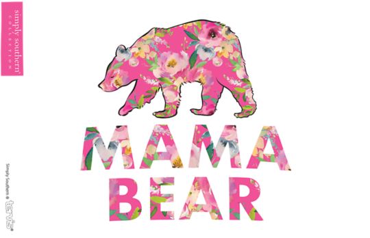 Download Simply Southern® - Floral Mama Bear | Tervis