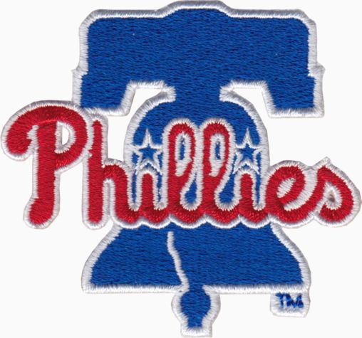 MLB™ Philadelphia Phillies™ - Primary Logo