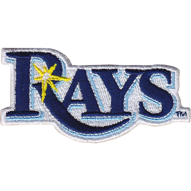 MLB® Tampa Bay Rays™s - Primary Logo