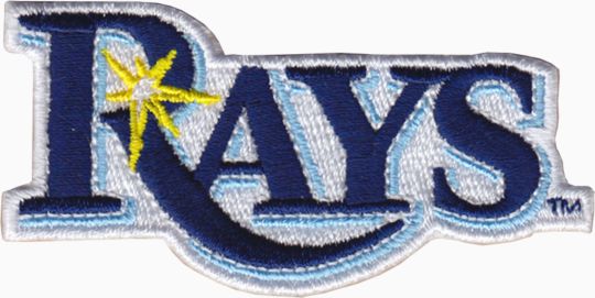 MLB™ Tampa Bay Rays™ - Primary Logo