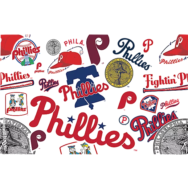 MLB® Philadelphia Phillies™ - All Over