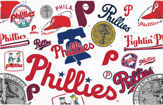 MLB® Philadelphia Phillies™ - All Over