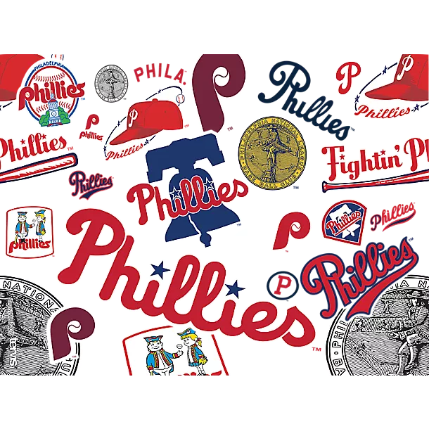MLB® Philadelphia Phillies™ - All Over