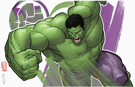 Marvel - Hulk Iconic