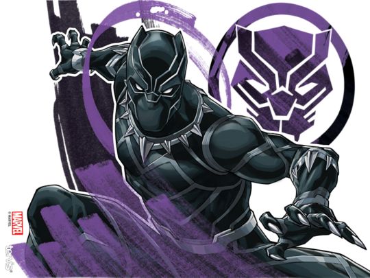 Marvel Black Panther Superhero Water Bottle Sullivan Tumbler With Lid Free Ship Water Bottles Hydration Co Canteens Bottles Flasks refurbished servers