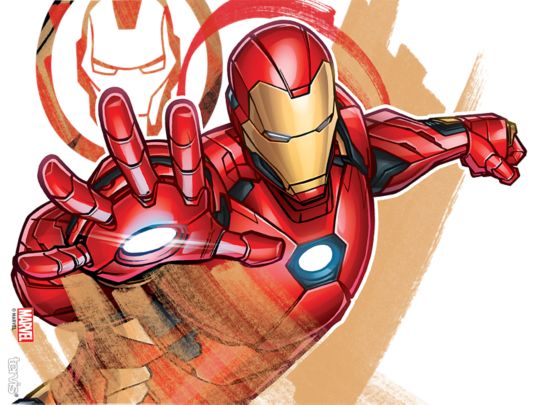 Marvel - Iron Man Iconic | Tervis