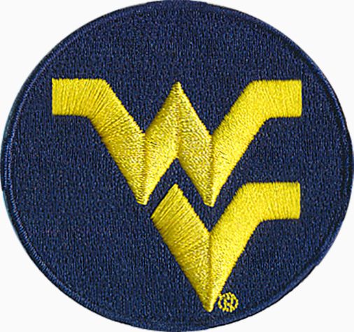 West Virginia Mountaineers - Primary Logo