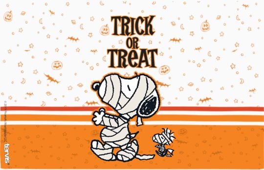 Peanuts™ - Halloween 2019