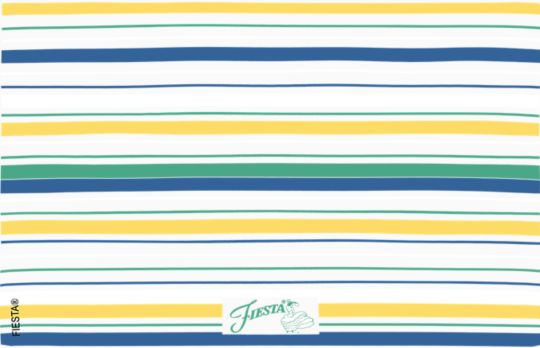 Fiesta® - Meadow Stripes