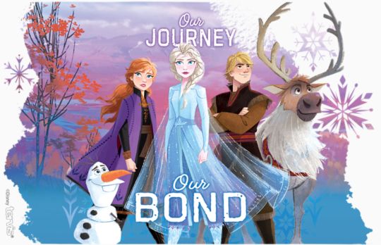 Disney - Frozen 2 Group