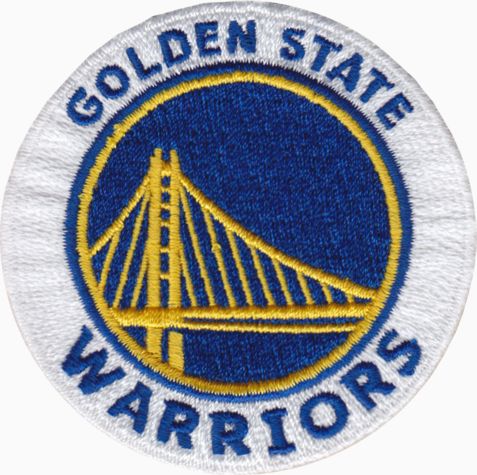 NBA® Golden State Warriors - Primary Logo