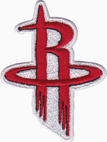 NBA® Houston Rockets - Primary Logo