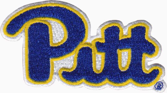 Pittsburgh Panthers - Primary Logo