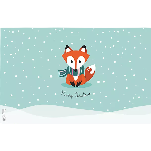 Christmas Fox