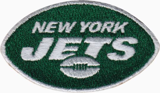 NFL® New York Jets - Primary Logo