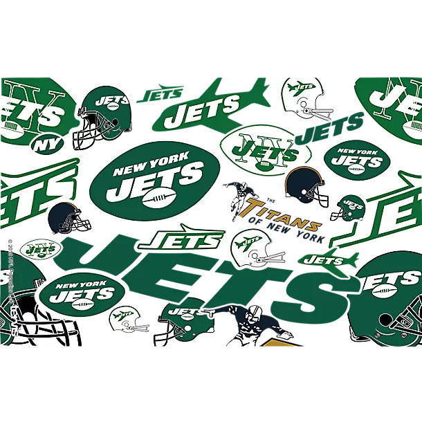 NFL® New York Jets - All Over