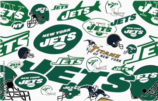 NFL® New York Jets - All Over