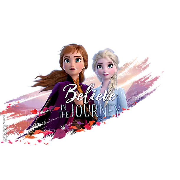 Disney - Frozen 2 Anna Elsa Journey