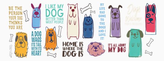 Dog Sayings