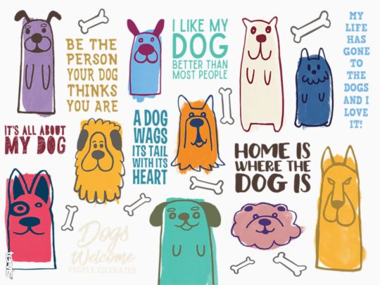 Dog Sayings