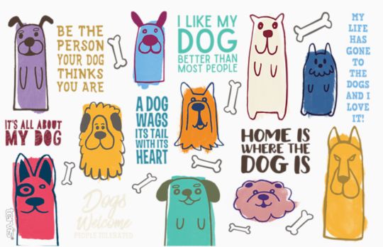 Dog Sayings