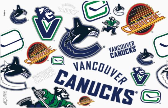 NHL&reg; Vancouver Canucks&reg; - All Over