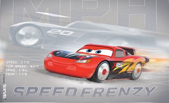 Disney/Pixar - Cars Speed Frenzy