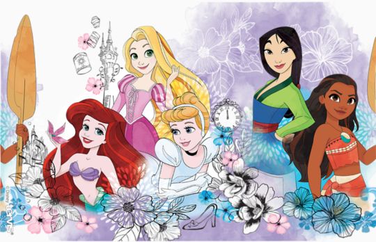 Disney - Princess Group