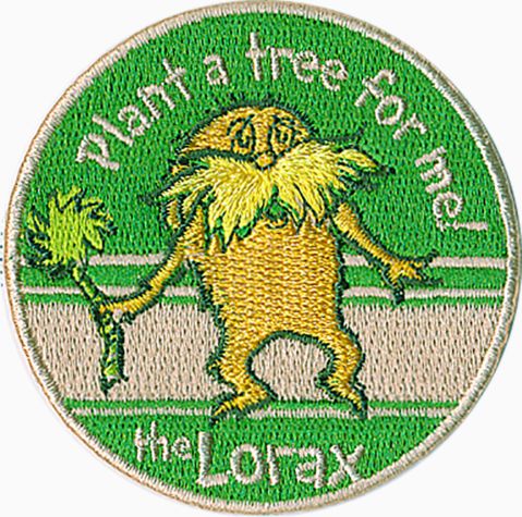 Dr. Seuss&trade; - Lorax Plant a Tree