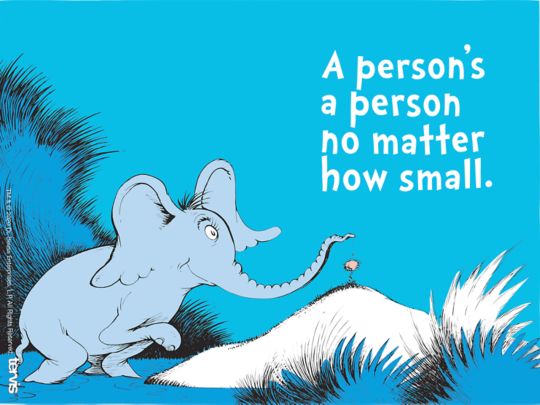 Dr. Seuss™ - Horton Classic