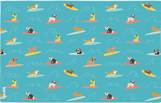 Surf Dogs