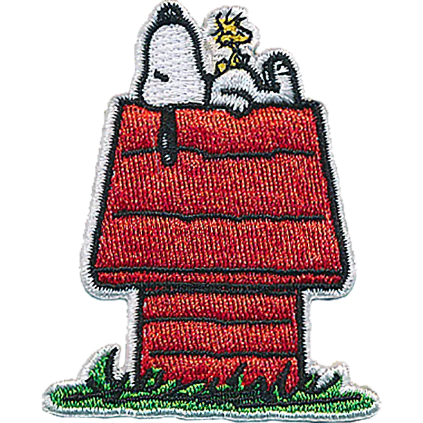 Peanuts™ - Snoopy Woodstock House