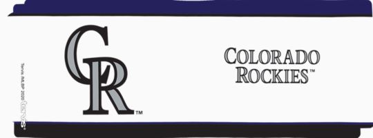 MLB&trade; Colorado Rockies&trade; - Tradition