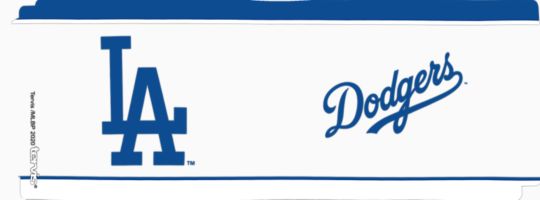MLB&trade; Los Angeles Dodgers&trade; - Tradition