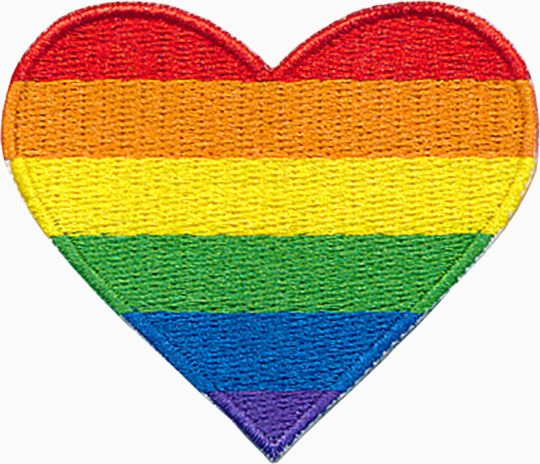 Pride Heart