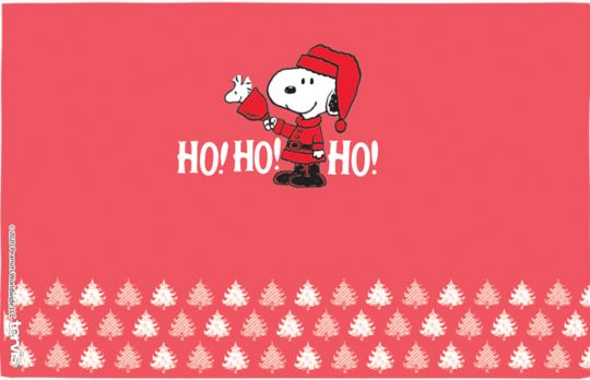 Peanuts™ - Ho Ho Ho Christmas