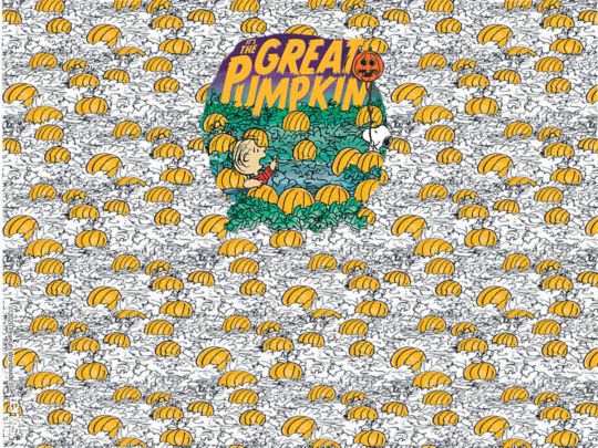 Peanuts™ - Great Pumpkin