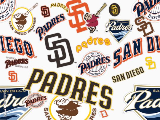 MLB™ San Diego Padres™ - All Over