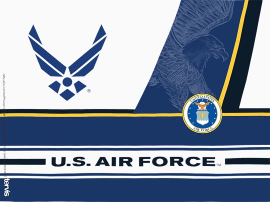 Air Force - Forever Proud