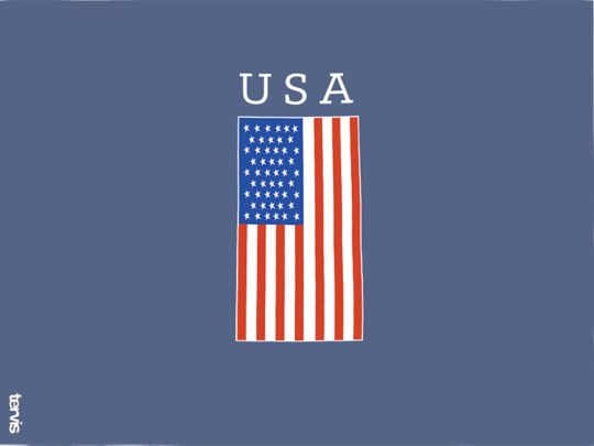 USA Flag