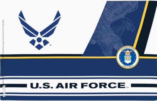 Air Force - Forever Proud