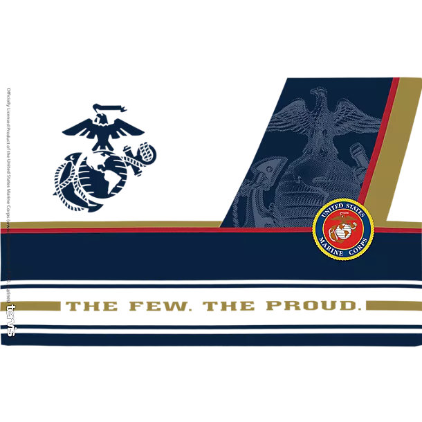 Marines - Forever Proud