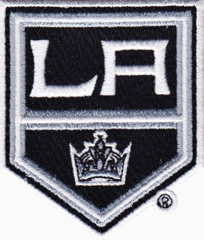 NHL® LA Kings® - Primary Logo